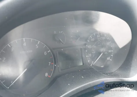 2016 Nissan Sentra S из США, поврежденный, VIN 3N1AB7AP6GY332840